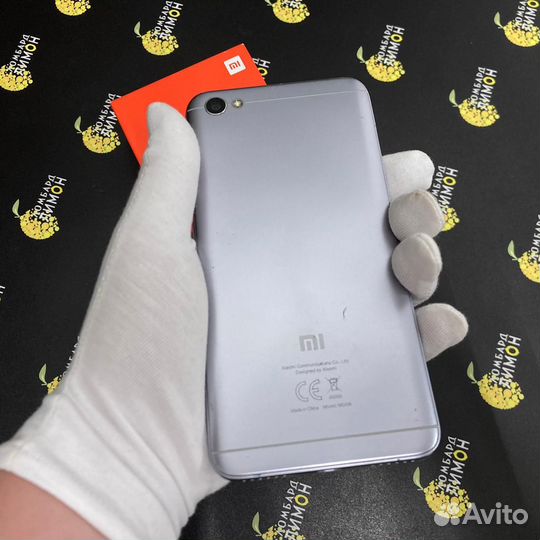 Xiaomi Redmi Note 5A, 2/16 ГБ