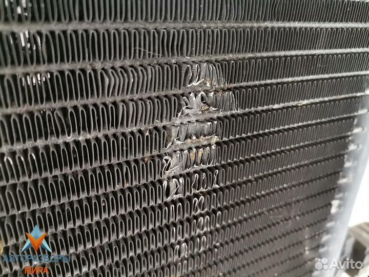 Радиатор кондиционера Audi A6 4B/C5 2000