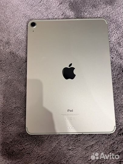 iPad Air 4 256gb Wi-Fi + Cellular