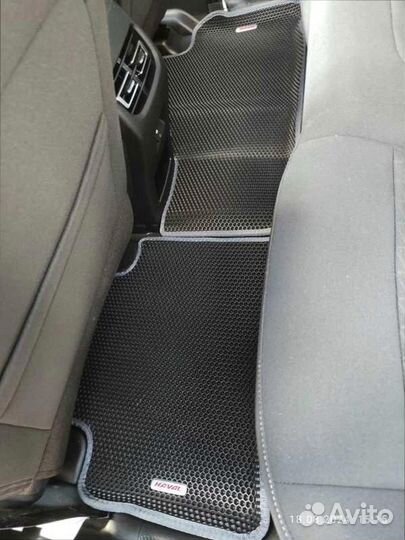 Коврики eva в салон