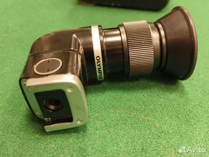 Olympus OM varimagni finder