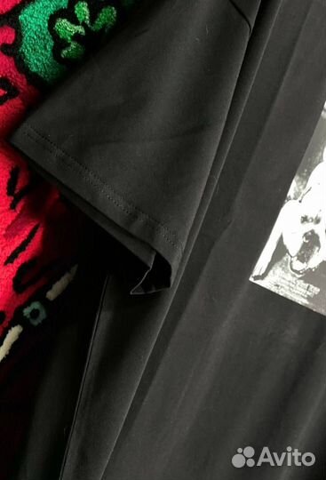 Футболка мужская stussy dog