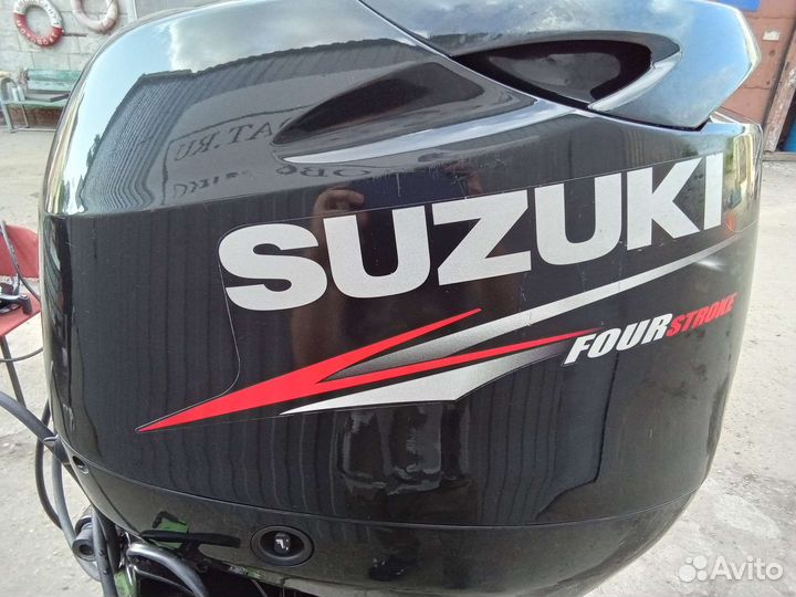 Suzuki DF 70 A