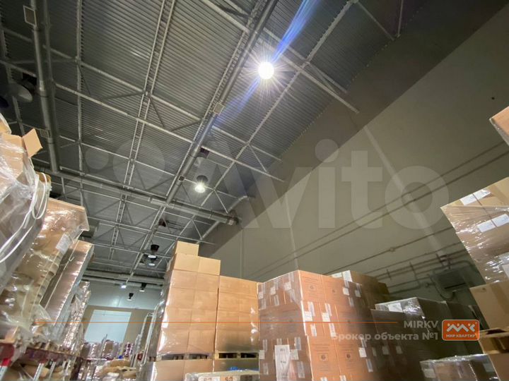 Складское помещение 1057м2