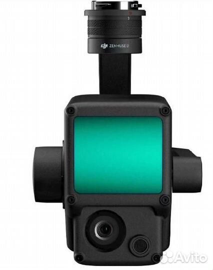 Дрон DJI Zenmuse L1 Lidar лидар