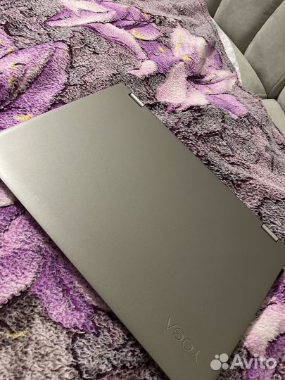 Ультрабук Lenovo yoga