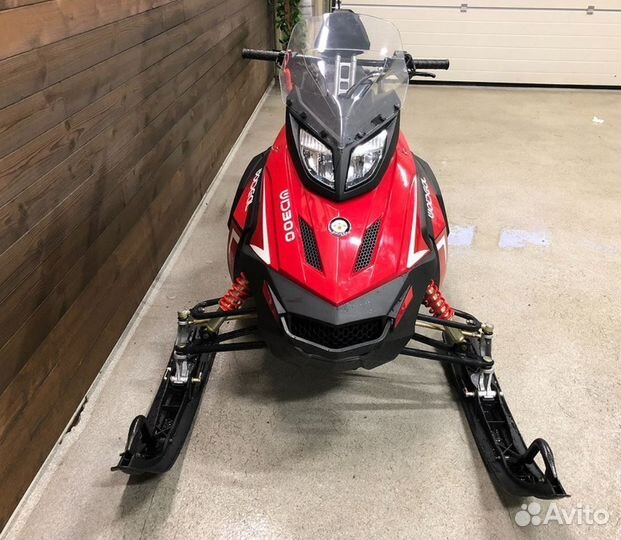 Снегоход Woideal WD 300 витрина