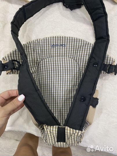 Рюкзак переноска кенгуру