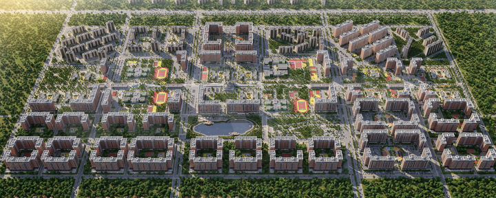 2-к. квартира, 47,4 м², 14/16 эт.