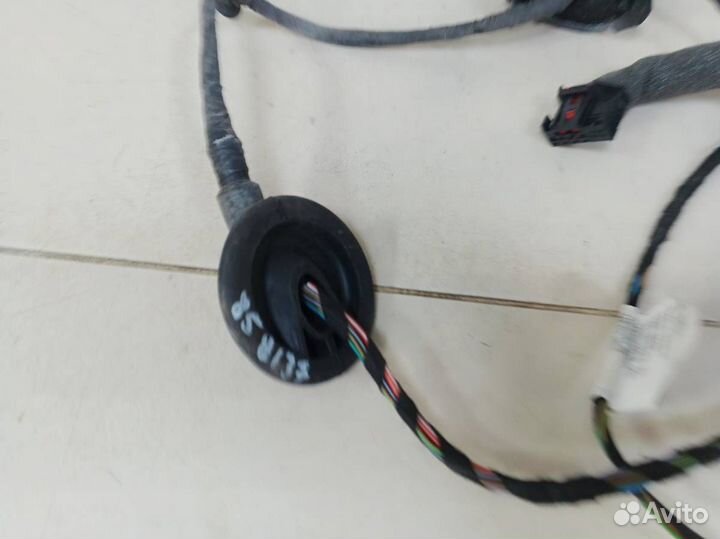 Проводка двери Skoda Octavia A7 2013