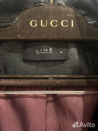 Куртка кожаная женская косуха