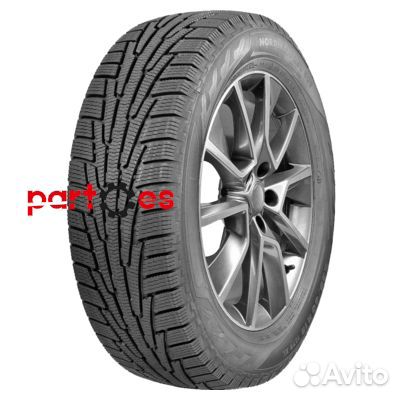 Nokian Tyres Nordman RS2 SUV 215/60 R17