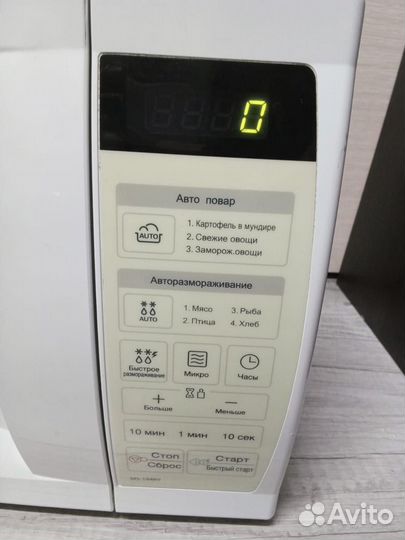 Микроволновая печь LG