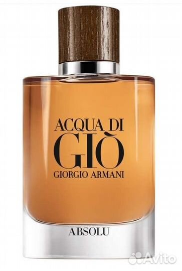 Парфюмерная вода оригинал