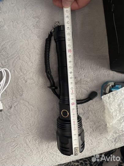 Фонарик светодиодный