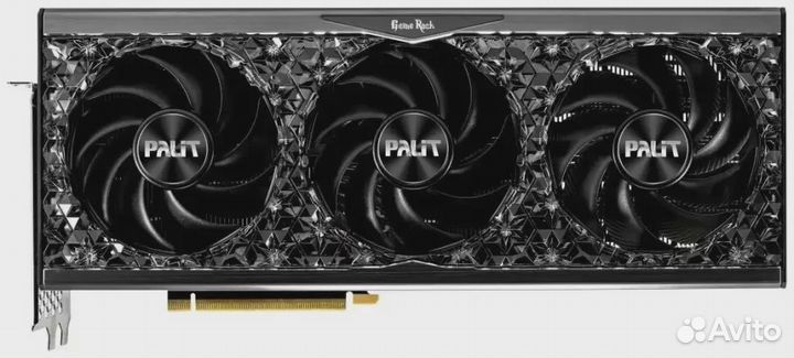 Видеокарта Palit (NED4090019SB-1020Q) GeForce RTX