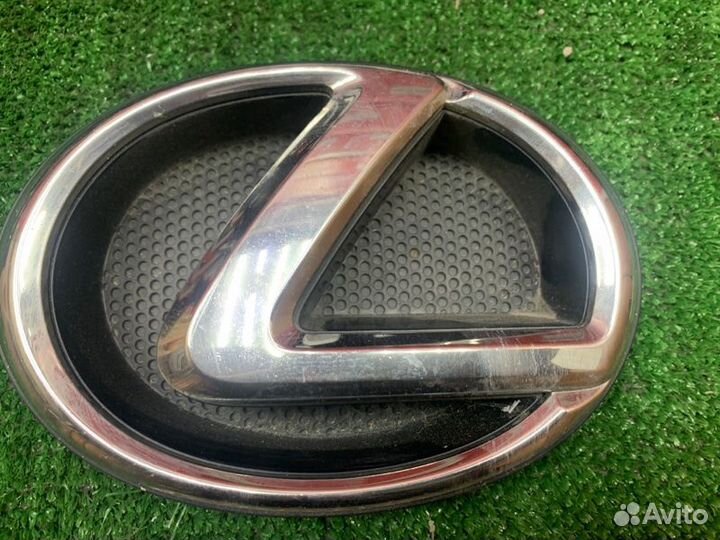 Эмблема Lexus Lx570 URJ201 3urfe 2007-2012