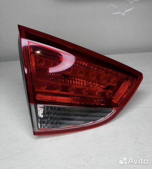 Комплект задних фонарей hyundai ix 35