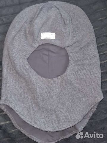 Шапка шлем lassie 48