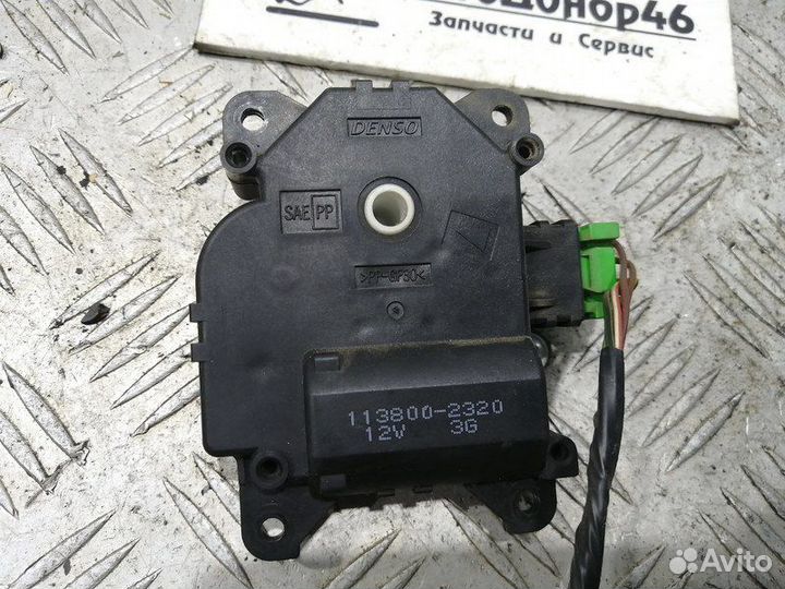 Моторчик заслонки отопителя Range Rover Sport 1