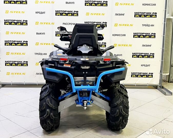 Квадроцикл Стелс Гепард 850 (Trophy Pro EPS)