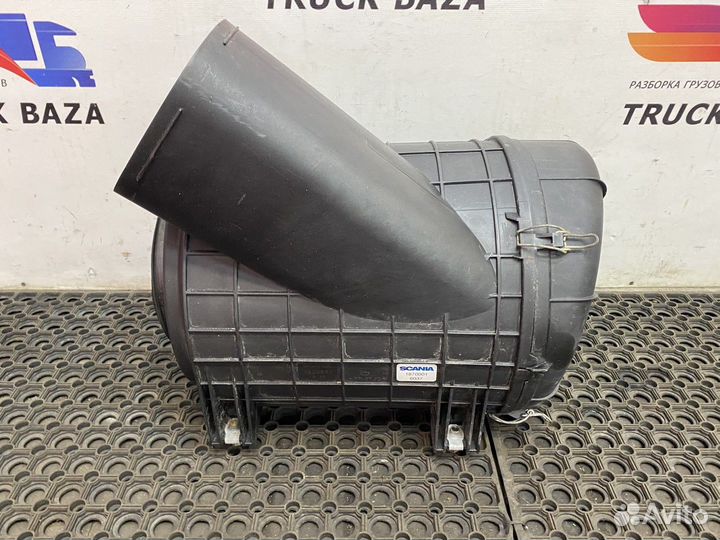 Корпус воздушного фильтра