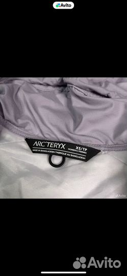Arcteryx Atom Sl