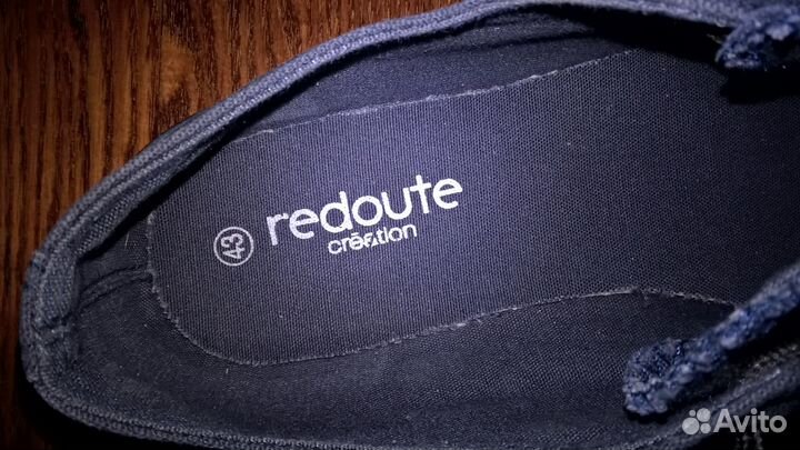 Кеды Redoute Creation