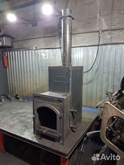 Печка банная с доставкой