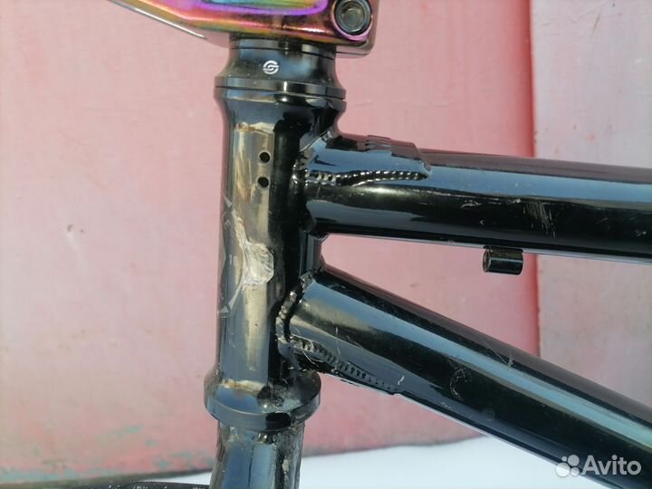 Бмх bmx wtp