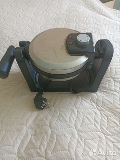 Вафельница