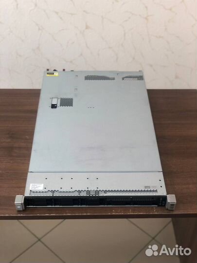 Сервер HPE DL360 Gen9 8SFF