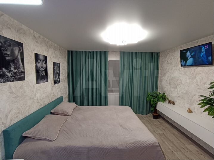 Квартира-студия, 31 м², 2/18 эт.