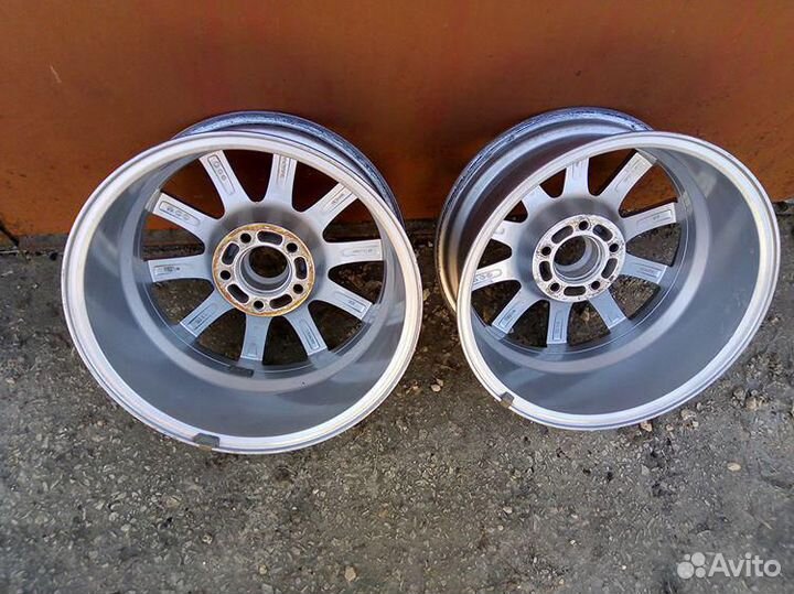 Диски литые ауди S6,алройд,Тигуан,Мерседес
