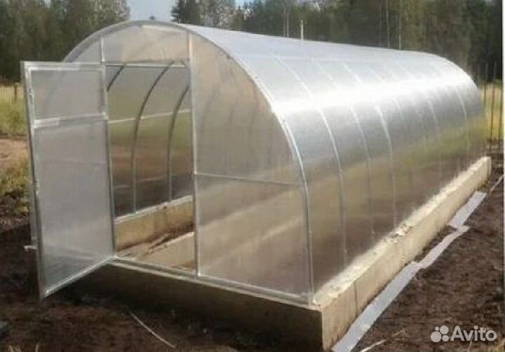 Теплицы под чехол