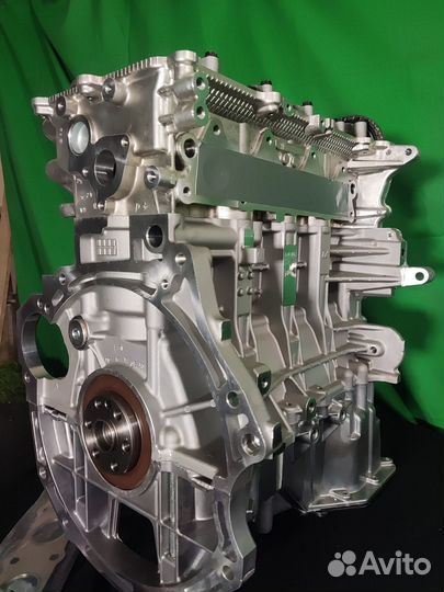 Новый G4FC G4FA двигатель Hyundai Kia