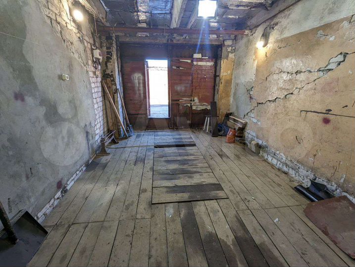 Гараж