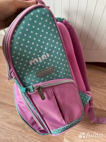 Школьный рюкзак