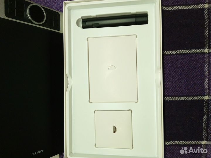 Графический планшет xp pen