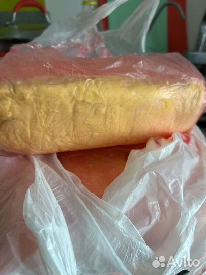 Масло сливочное деревенское