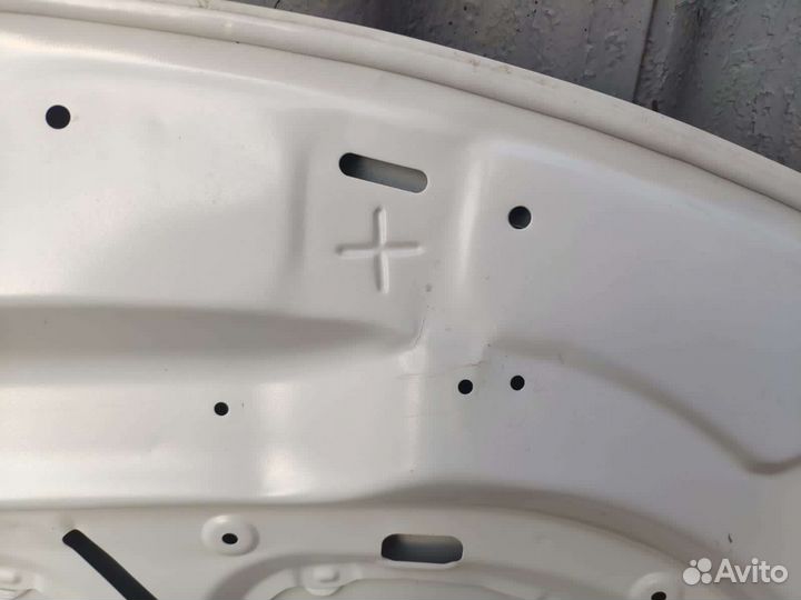 Капот kia optima 4