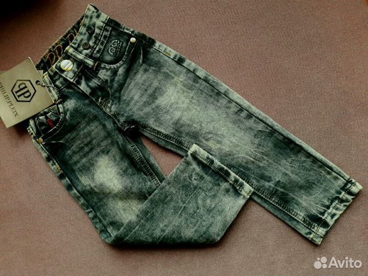 Джинсы для мальчика