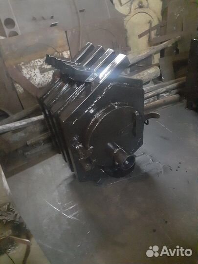 Печь длительного горения