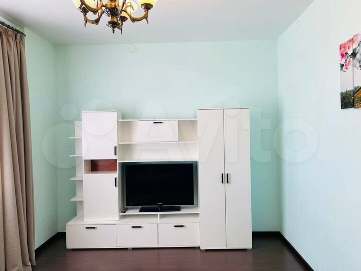 2-к. квартира, 55 м², 15/20 эт.