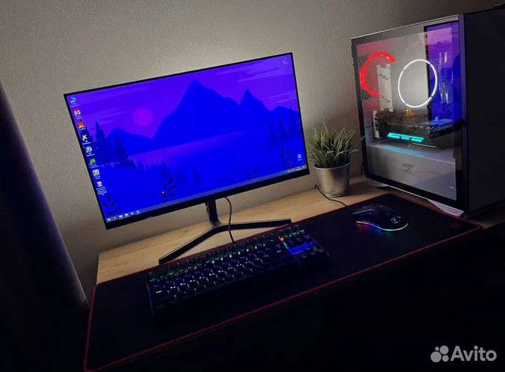 Новый монитор 23,8