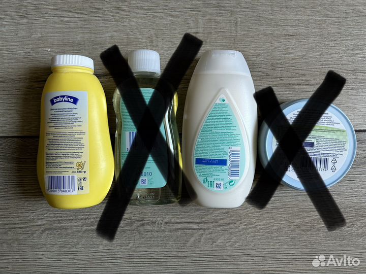 Шампунь и пенка, масло, молочко, крем
