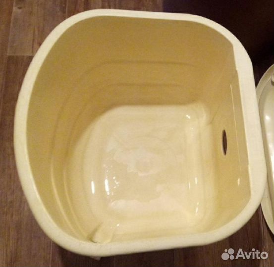 Корпус бачок Малютка СССР