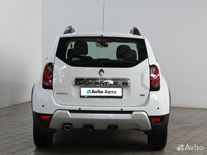 Renault Duster 2.0 МТ, 2017, 35 470 км