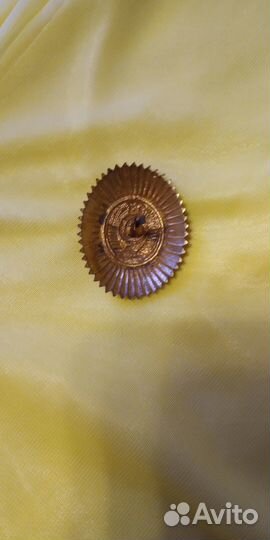 Значки СССР