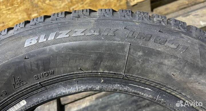 Bridgestone Blizzak LM-001 175/65 R14